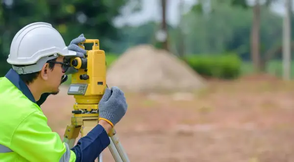 Ile kosztuje geodeta za słupek graniczny? Cena 2026